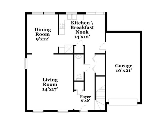 4409 Cobble Creek Ln in Raleigh, NC - Building Photo - Building Photo