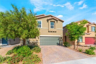 7865 Rachelis St in North Las Vegas, NV - Building Photo - Building Photo
