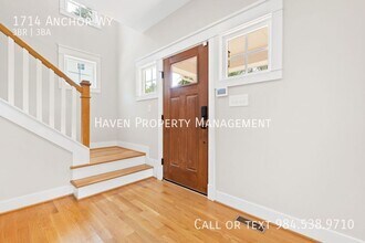 1714 Anchor Wy in Durham, NC - Building Photo - Building Photo