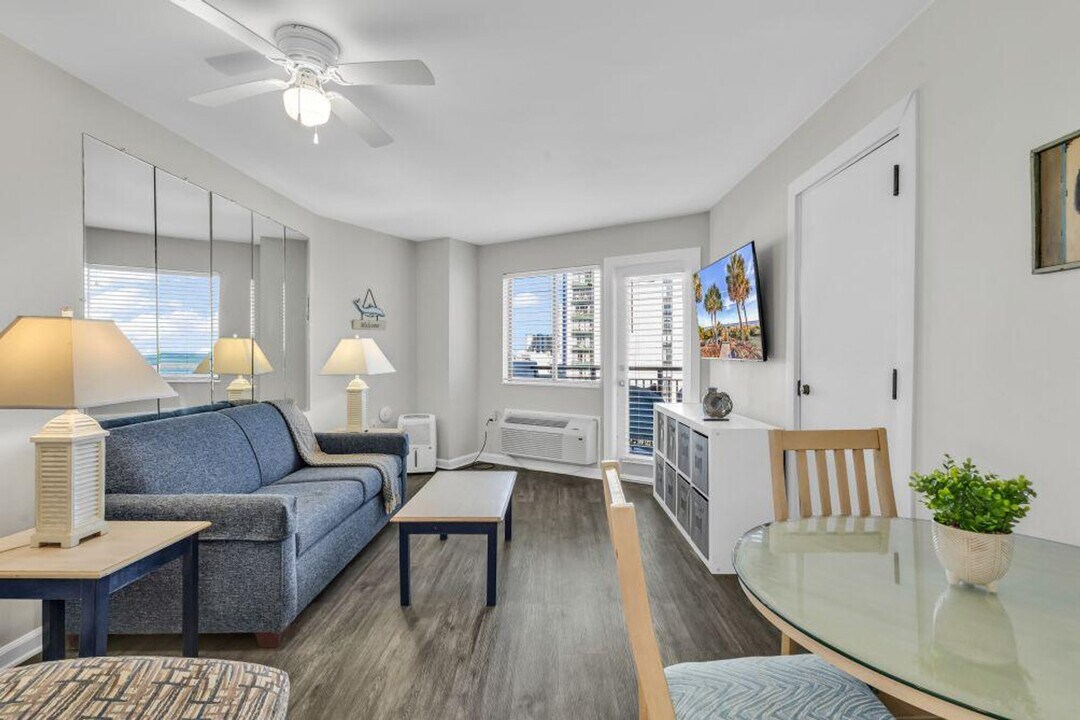 2001 S Ocean Blvd, Unit ID1266424P in Myrtle Beach, SC - Building Photo