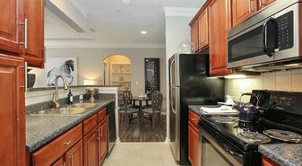 Verdant Peachtree Creek in Atlanta, GA - Building Photo