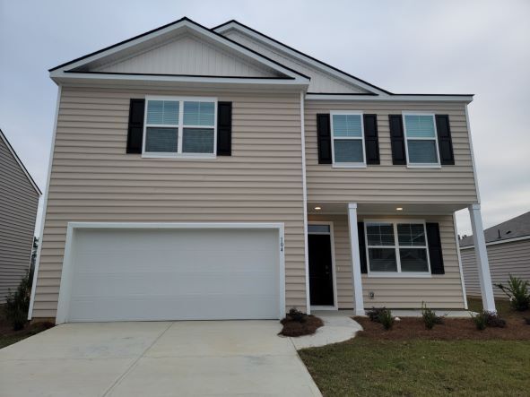 104 Buttermere Wy in Pooler, GA - Building Photo