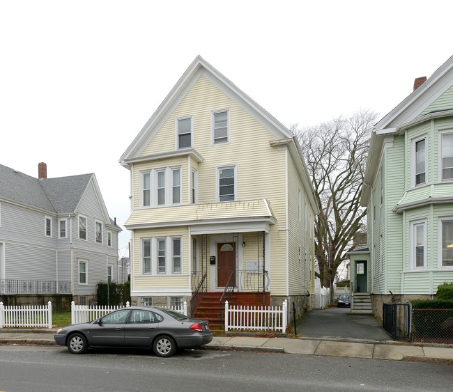 175 County St in New Bedford, MA - Building Photo - Building Photo