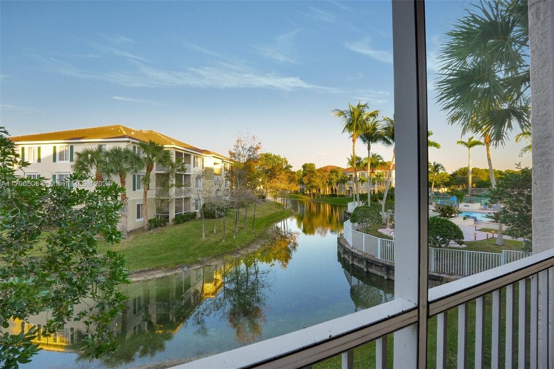 11765 W Atlantic Blvd, Unit #1624 water view updated in Coral Springs, FL - Building Photo