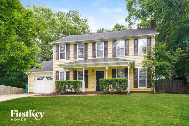 11125 Berkley Square Ln in Matthews, NC - Building Photo - Building Photo