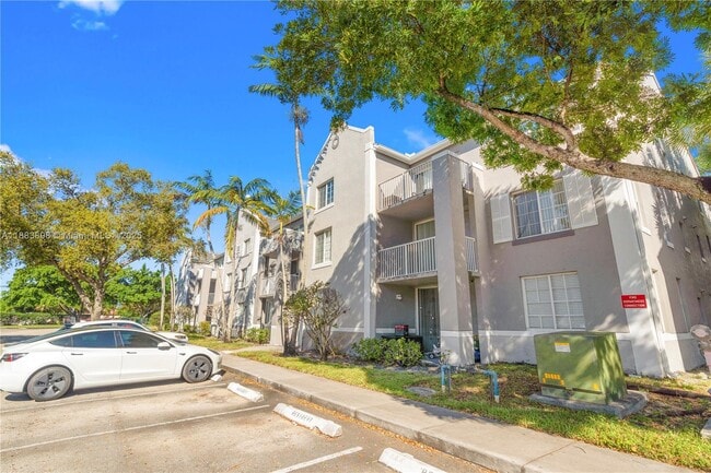 property at 11177 SW 8th St