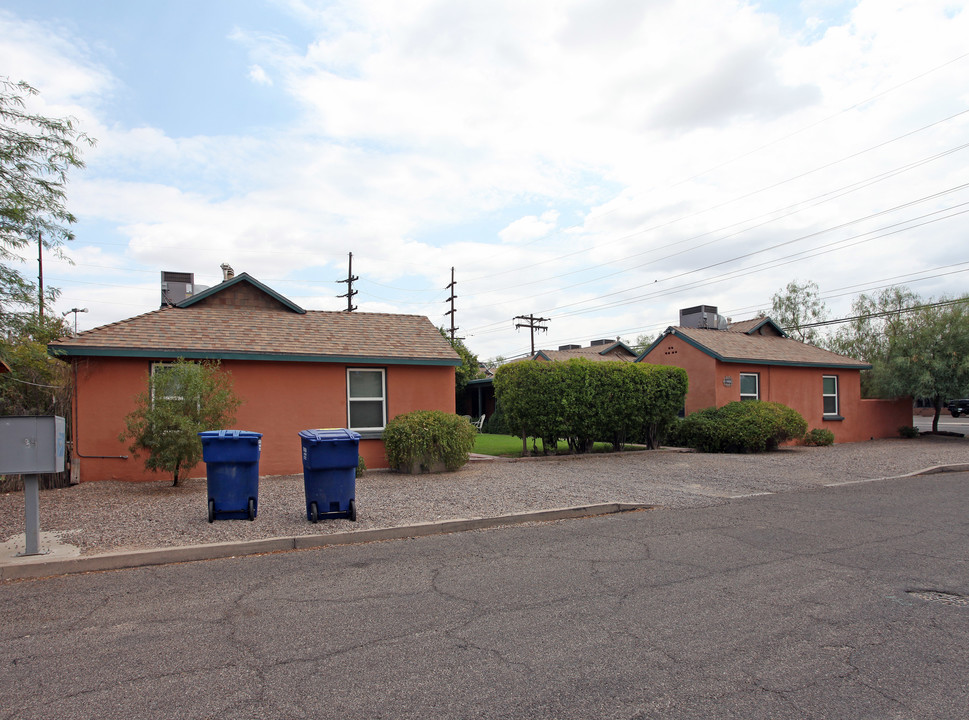 1000-1010 E Water St in Tucson, AZ - Building Photo