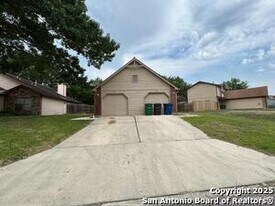 14439 Woods Hole Dr in San Antonio, TX - Building Photo