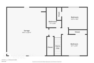 4153 Ward Lake Trail, Unit PH5303 in Ellenwood, GA - Foto de edificio - Building Photo