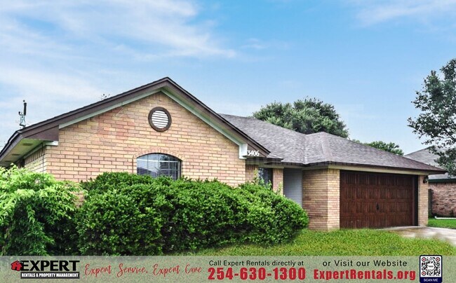 3406 Granite Dr in Killeen, TX - Building Photo - Building Photo
