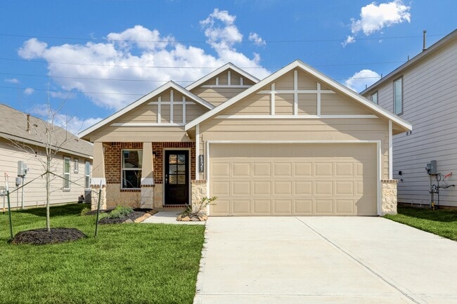 property at 6823 Escondido Dr