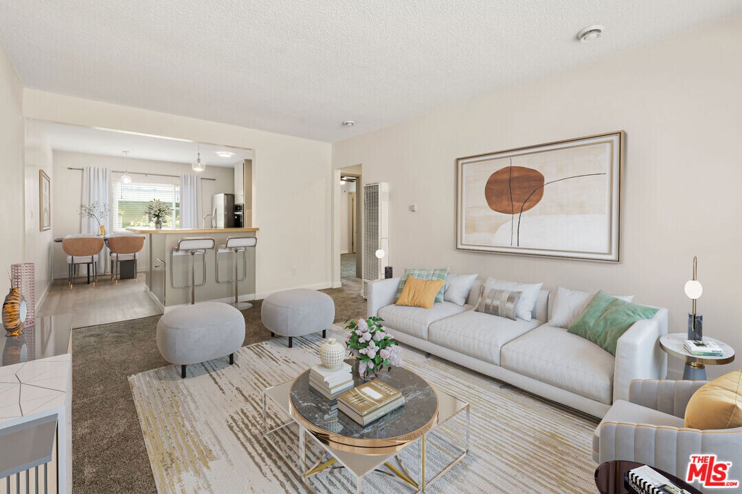 8335 W Manchester Ave in Los Angeles, CA - Building Photo