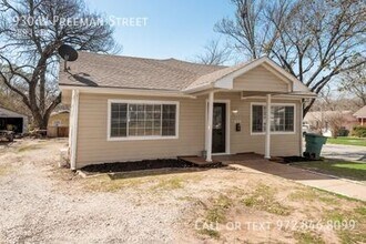 930 Freeman St in Sherman, TX - Building Photo - Building Photo