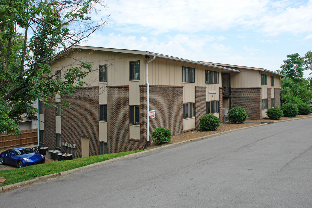 Orleans Condominiums in Nashville, TN - Foto de edificio