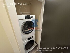 5721 Lansdowne Ave in Philadelphia, PA - Building Photo - Building Photo