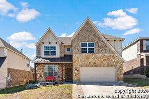 27414 Valle Bluff in Boerne, TX - Building Photo