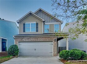 5537 Union Pointe Pl in Union City, GA - Building Photo