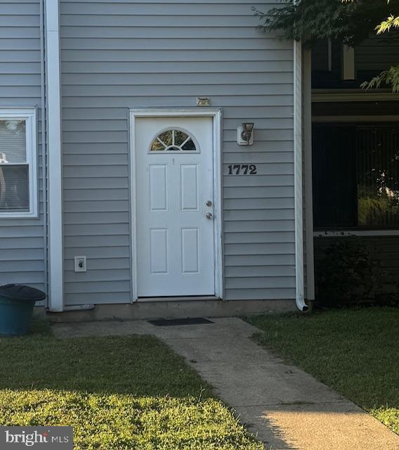 1772 Woodtree Circle in Annapolis, MD - Building Photo