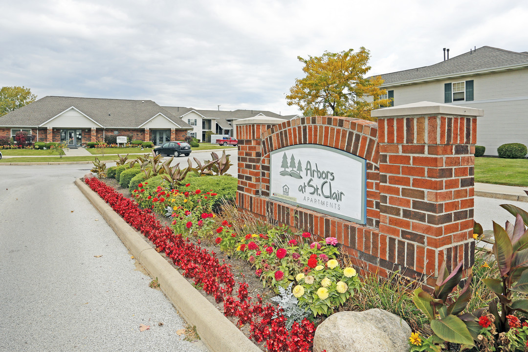 Lighthouse Estates 2 in Port Huron, MI - Foto de edificio