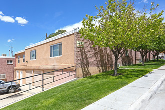 1301-1307 Tijeras Ave NE in Albuquerque, NM - Foto de edificio - Building Photo