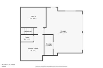 3091 Ashbury Ln in Rex, GA - Building Photo - Building Photo