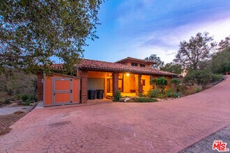 1630 Will Geer Rd in Topanga, CA - Building Photo - Building Photo