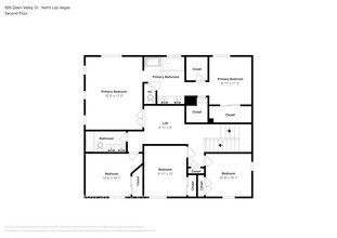 926 Dawn Valley Dr in North Las Vegas, NV - Building Photo - Building Photo