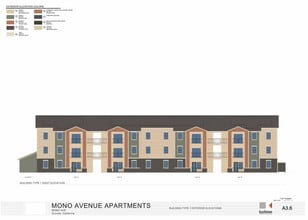 Table Mountain in Oroville, CA - Building Photo - Floor Plan