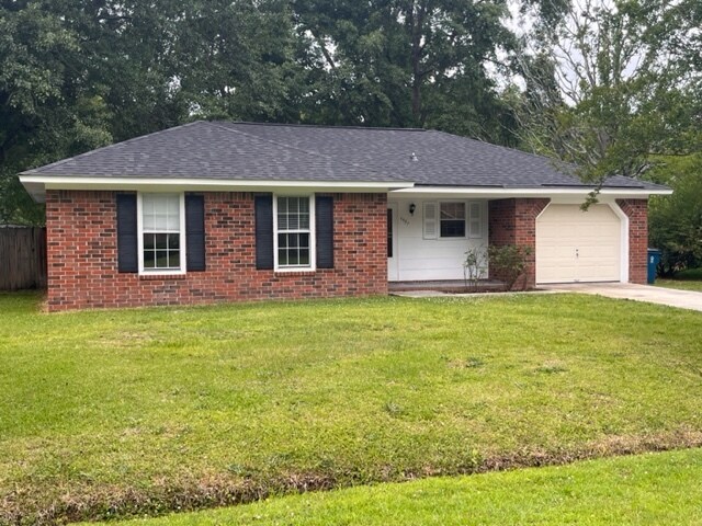 4497 Nestwood St in Ladson, SC - Building Photo