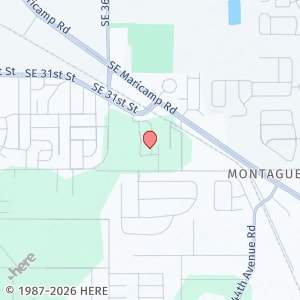 property at 3663 SE 37th Ave Rd
