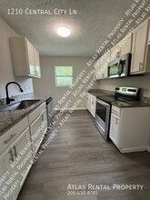 1210 Central City Ln in Anniston, AL - Building Photo - Building Photo