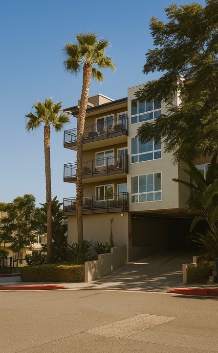 Highridge in Rancho Palos Verdes, CA - Building Photo