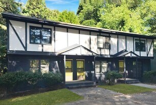 1228 Gorman St in Raleigh, NC - Building Photo