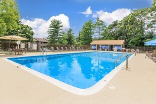 The Pines of Roanoke in Roanoke, VA - Building Photo