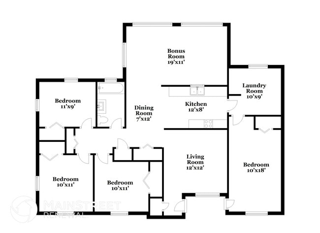 5013 Falmouth Dr in Orlando, FL - Building Photo - Building Photo