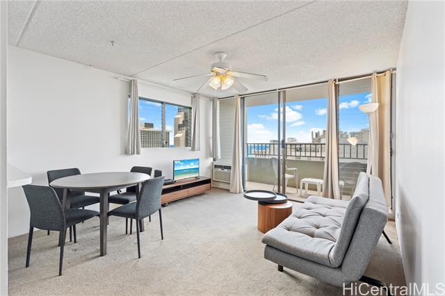 property at 2240 Kuhio Ave.