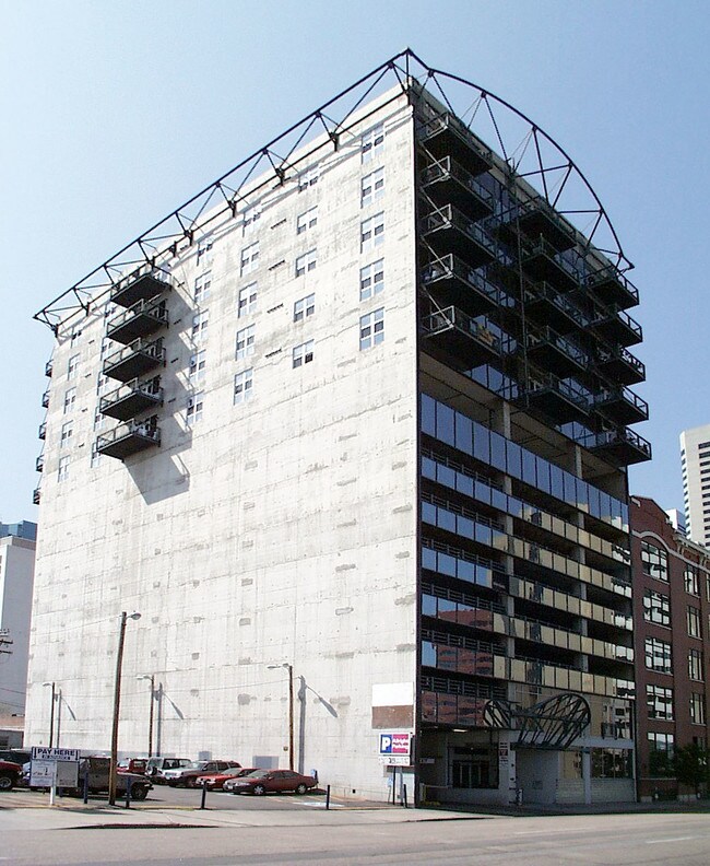 Skyloft Bldg in Denver, CO - Building Photo - Other