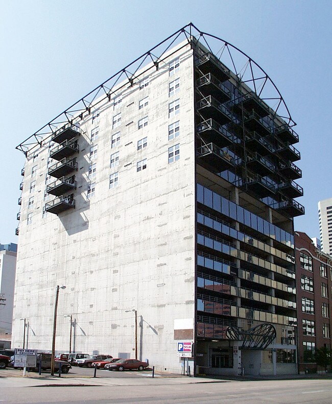 Skyloft Bldg in Denver, CO - Foto de edificio - Other