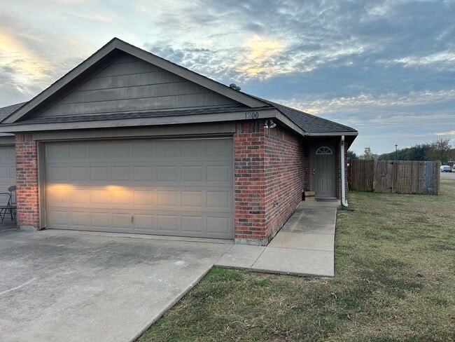 property at 1200-1202 Sironia Trail