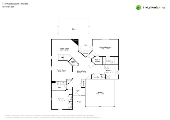 3781 Westchase Dr in Marietta, GA - Building Photo - Building Photo