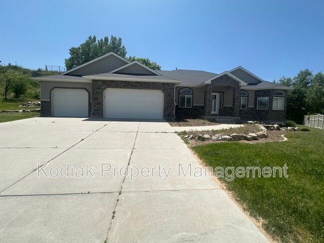 property at 7555 S 1740 E