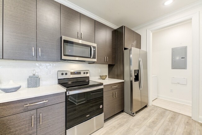 Residences at 393 North Apartments