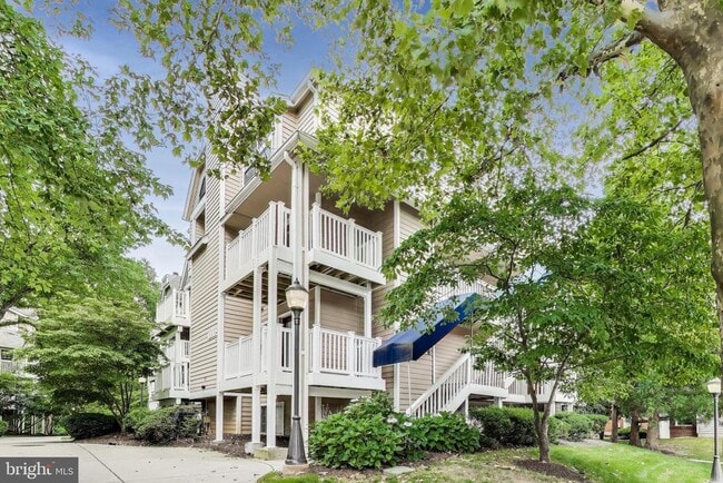 property at 10805 Hampton Mill Terrace