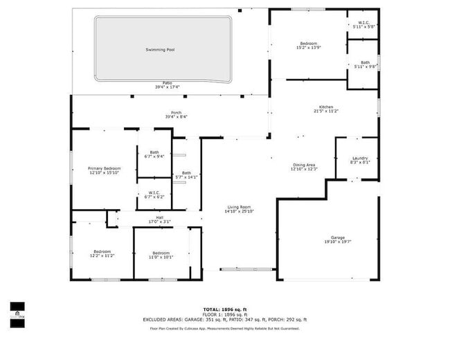 property at 2710 NE 5th St
