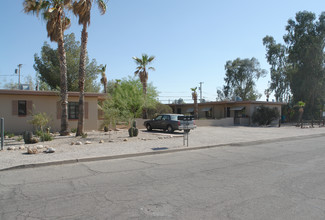 2640-2706 E Linden St in Tucson, AZ - Building Photo - Building Photo