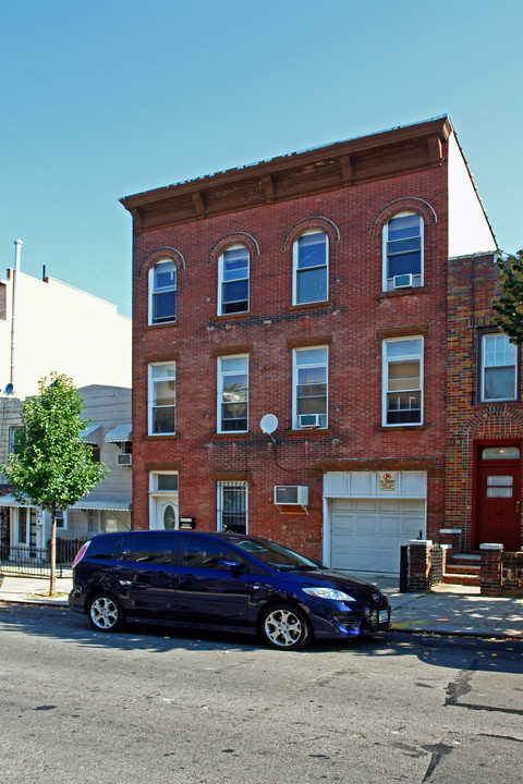 285 21st St in Brooklyn, NY - Building Photo