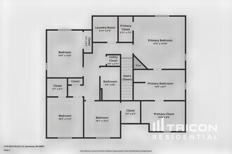 1716 203rd St Ct E in Spanaway, WA - Building Photo - Building Photo