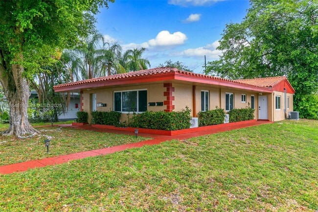 property at 17001 NE 20th Ave