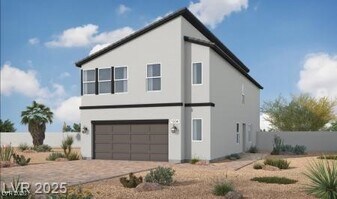 8124 Beebrush Ct in Las Vegas, NV - Building Photo