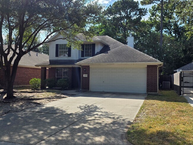 22885 Lantern Hills Dr in Kingwood, TX - Building Photo - Building Photo
